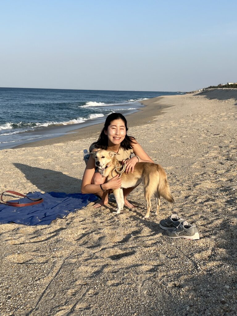 Jisoo Lee and Alkong